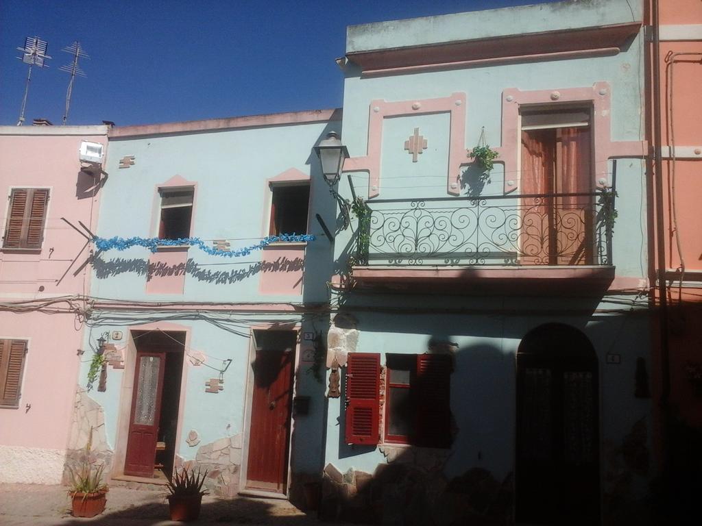 إيغليزياس L'Antica Locanda المظهر الخارجي الصورة