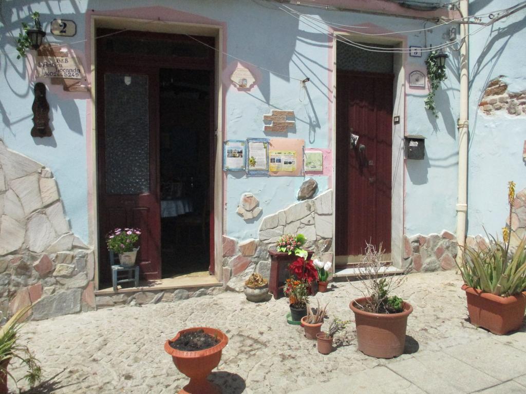 إيغليزياس L'Antica Locanda المظهر الخارجي الصورة