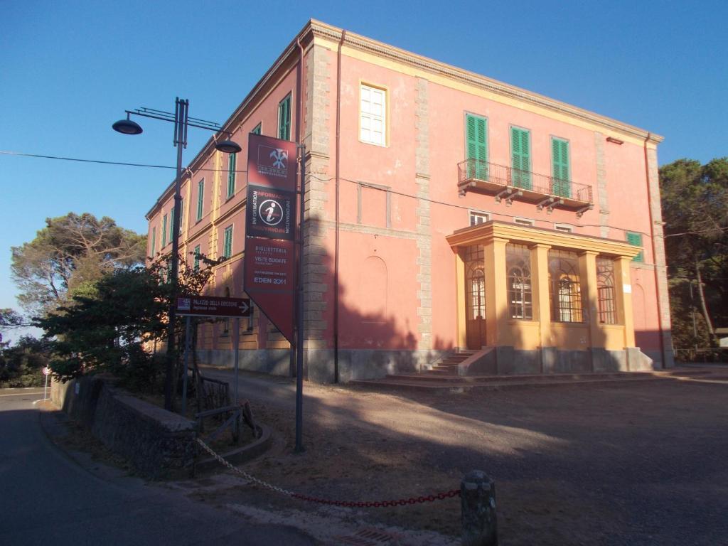 إيغليزياس L'Antica Locanda المظهر الخارجي الصورة