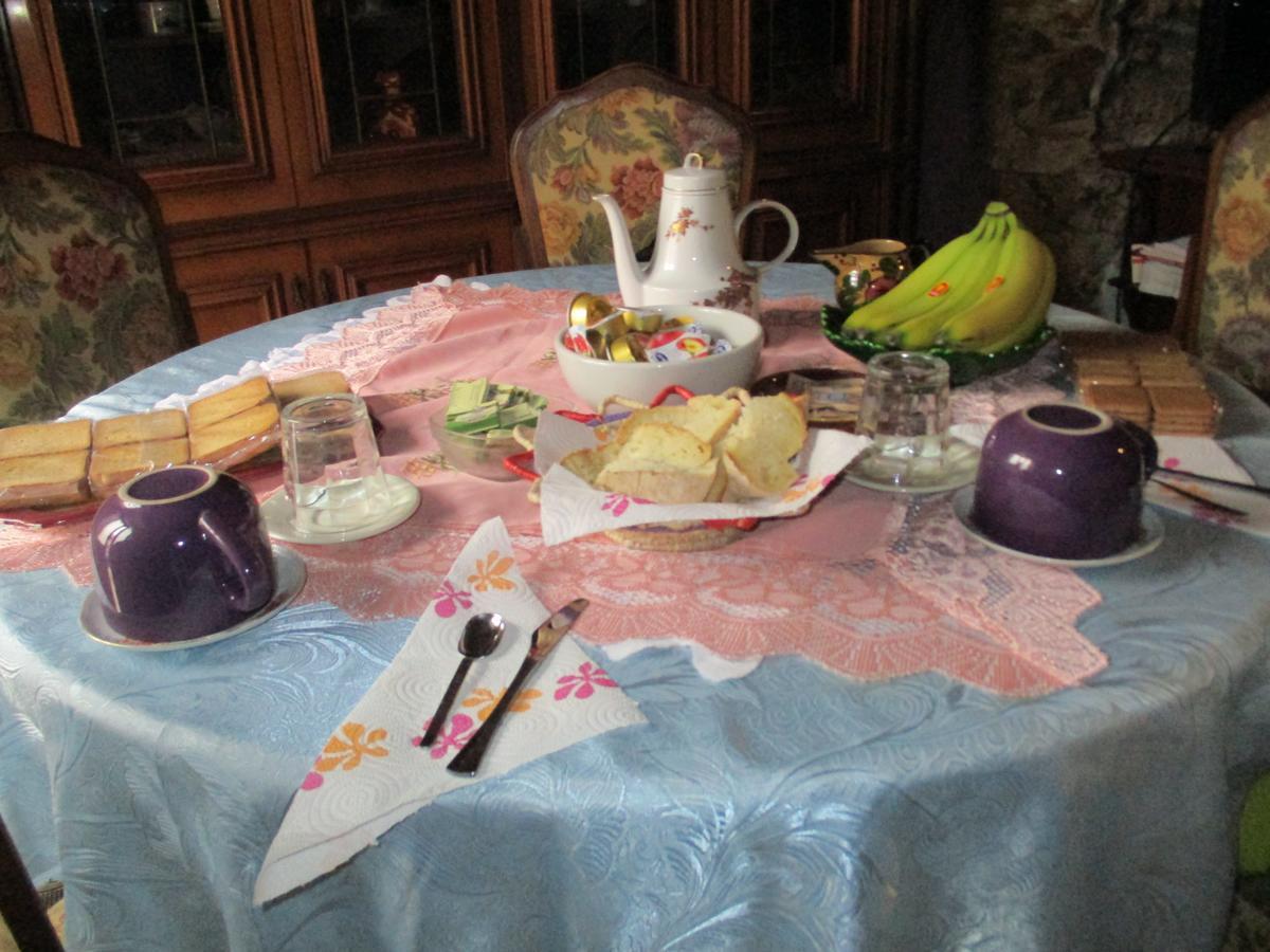 إيغليزياس L'Antica Locanda المظهر الخارجي الصورة